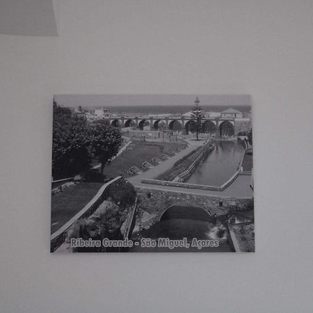 Margarida House - Stone Apartment Ribeira Grande Bagian luar foto