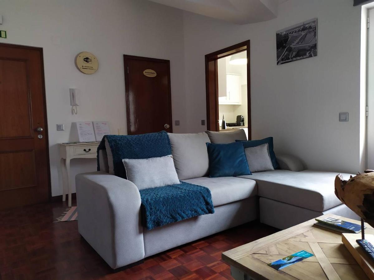 Margarida House - Stone Apartment Ribeira Grande Bagian luar foto