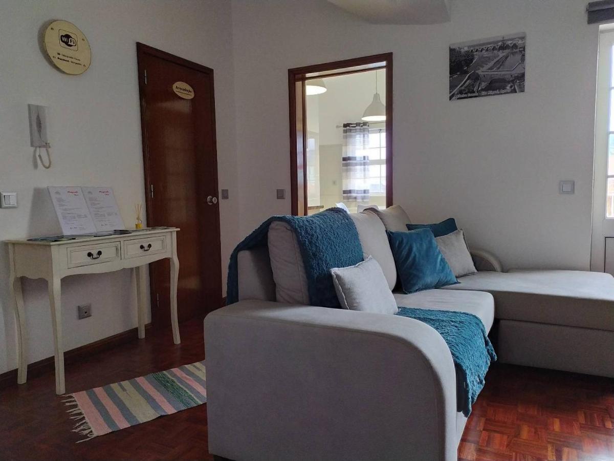 Margarida House - Stone Apartment Ribeira Grande Bagian luar foto