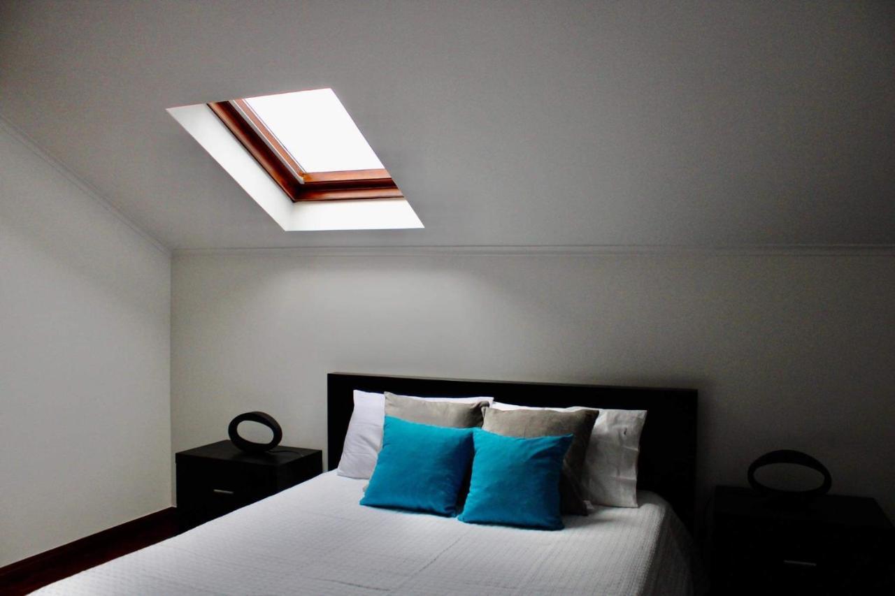 Margarida House - Stone Apartment Ribeira Grande Bagian luar foto