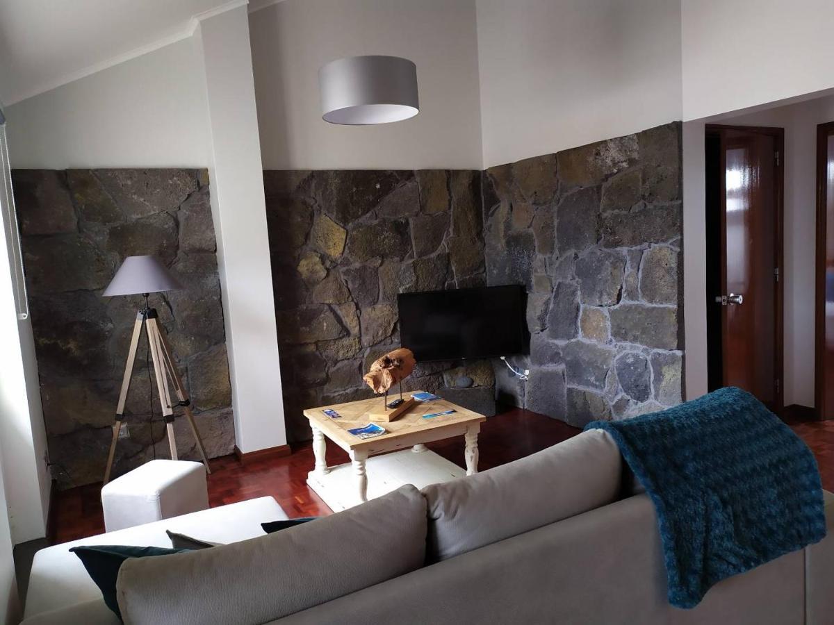 Margarida House - Stone Apartment Ribeira Grande Bagian luar foto